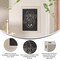 Flash Furniture 18 x 24 White Magnetic Hanging Chalkboard HGWA-GDIS-CRE8-954315-GG - alternate 6